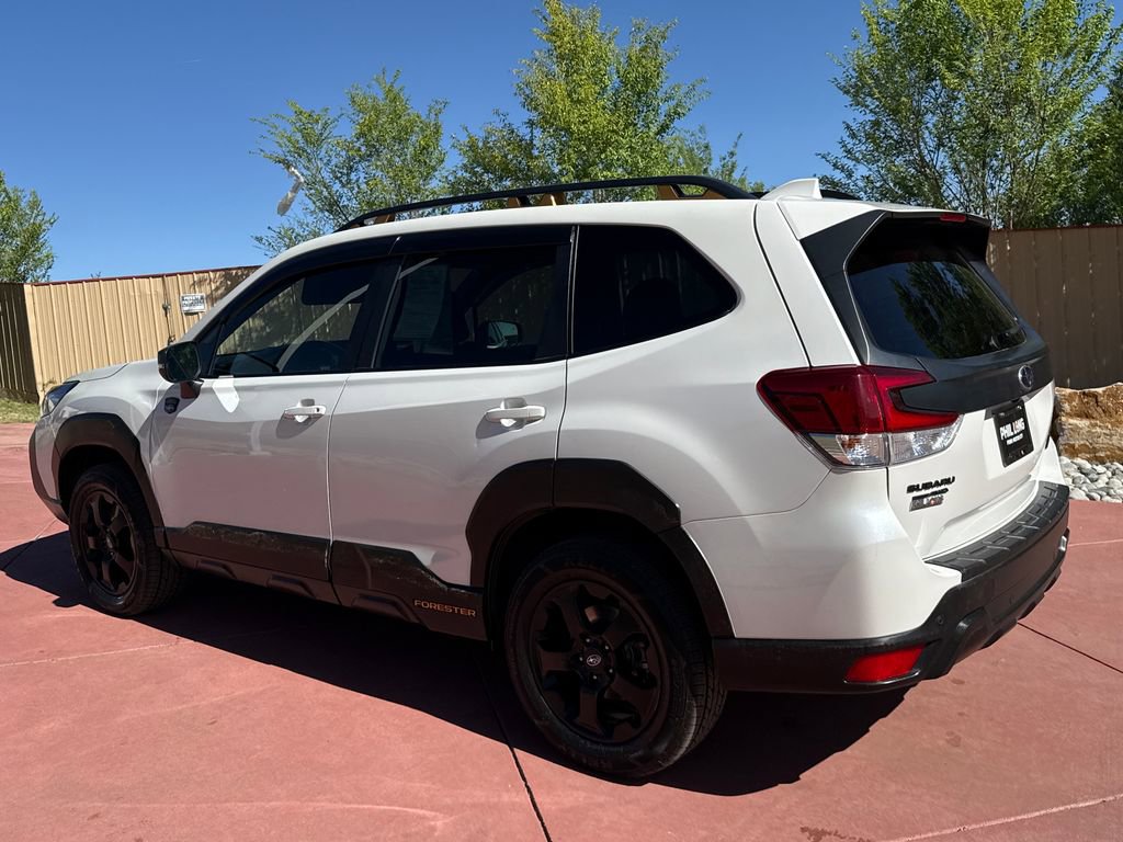 Used 2022 Subaru Forester Wilderness w/ Wilderness Package AWD/4WD image 6