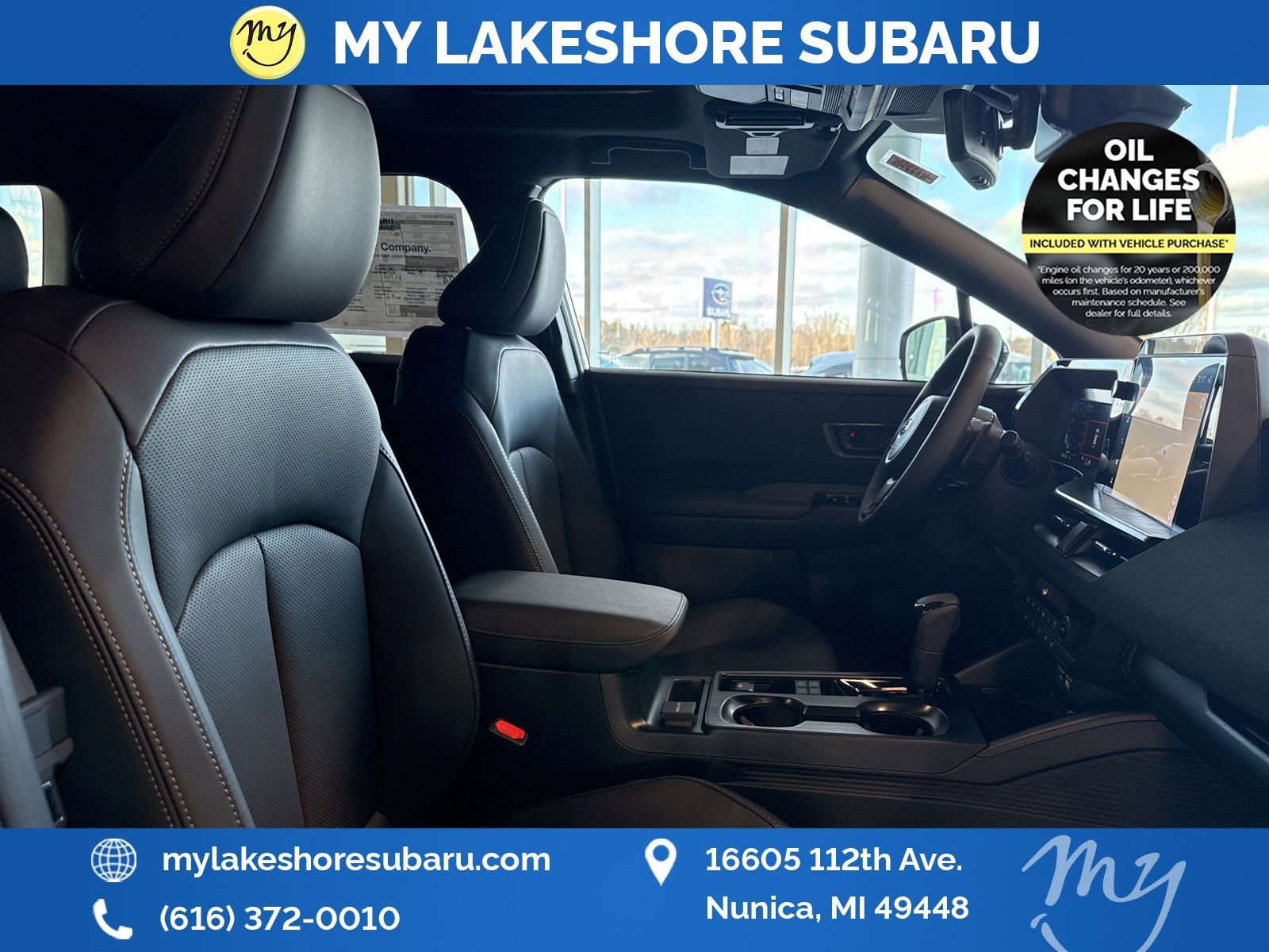 New 2026 Subaru Outback Limited XT image 28