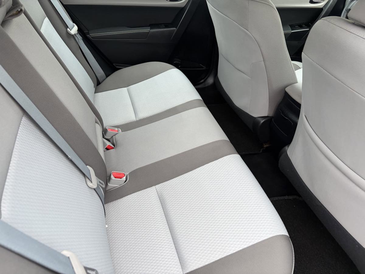 Used 2017 Toyota Corolla L FWD image 22