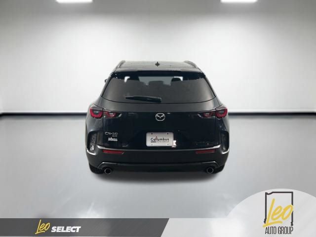 Used 2023 MAZDA CX-50 AWD 2.5 S w/ Cargo Package image 5