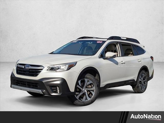 Used 2020 Subaru Outback Limited XT