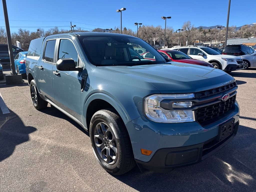 Used 2022 Ford Maverick XLT w/ Equipment Group 300A Standard image 7