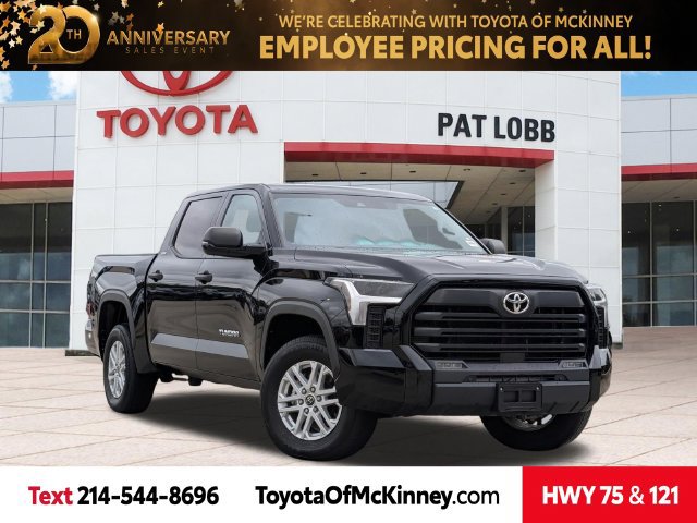 Used 2024 Toyota Tundra SR5 w/ SR5 Convenience Package