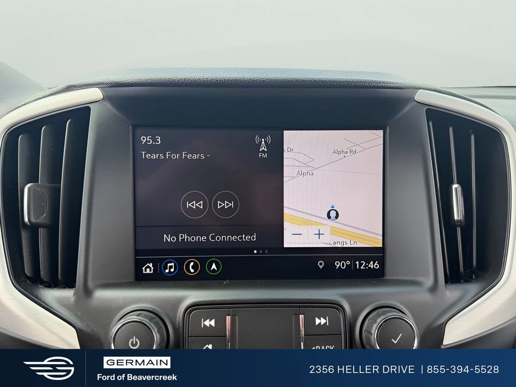 Used 2020 GMC Terrain SLT w/ Preferred Package FWD image 19