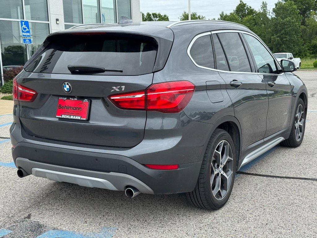 Used 2016 BMW X1 xDrive28i AWD/4WD image 4