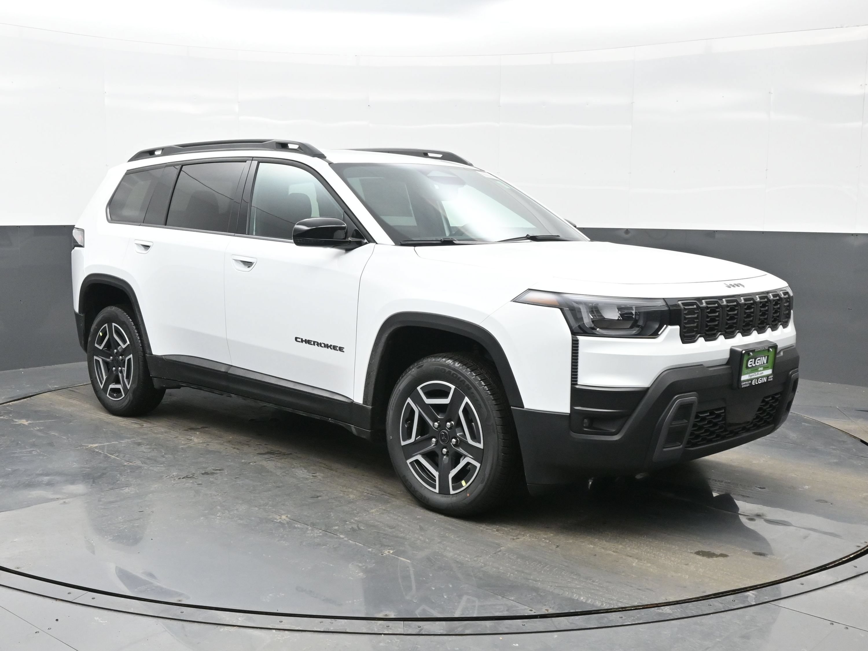 New 2026 Jeep Cherokee Limited AWD/4WD image 11