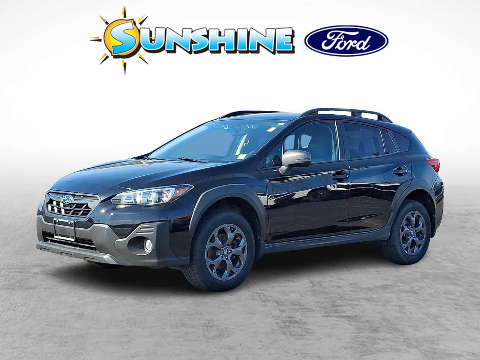 Used 2021 Subaru Crosstrek 2.5i Sport image 3