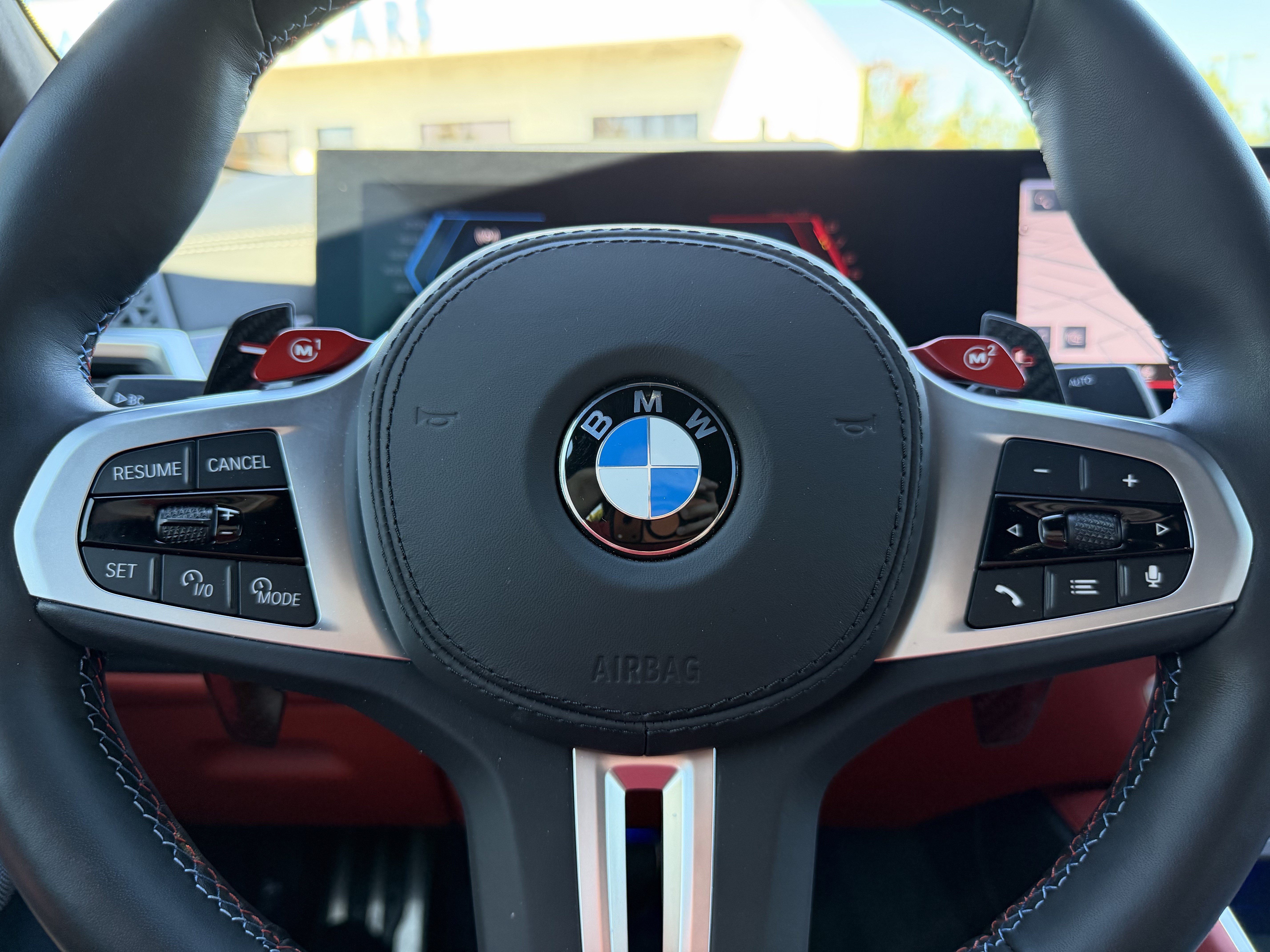 Certified 2025 BMW X6 M Competition w/ Executive Package AWD/4WD image 12