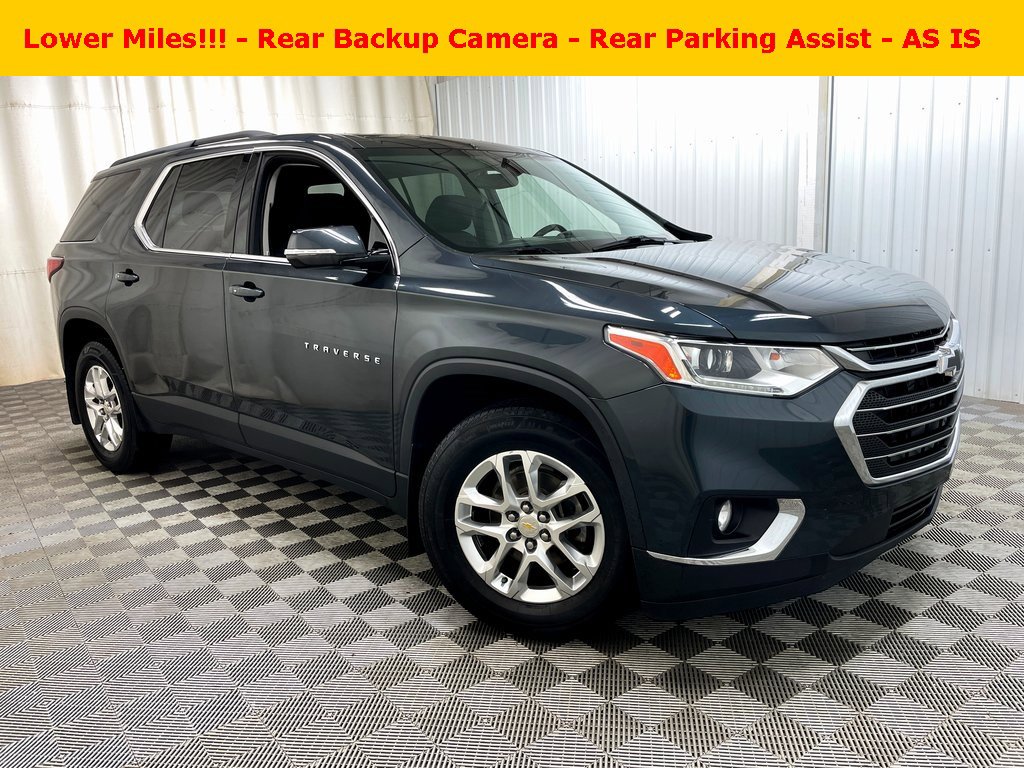 Used 2019 Chevrolet Traverse LT w/ LPO, Floor Liner Package image 1