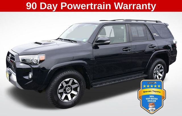 Used 2020 Toyota 4Runner TRD Off-Road Premium