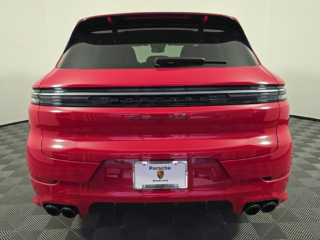 New 2026 Porsche Cayenne GTS AWD/4WD image 6
