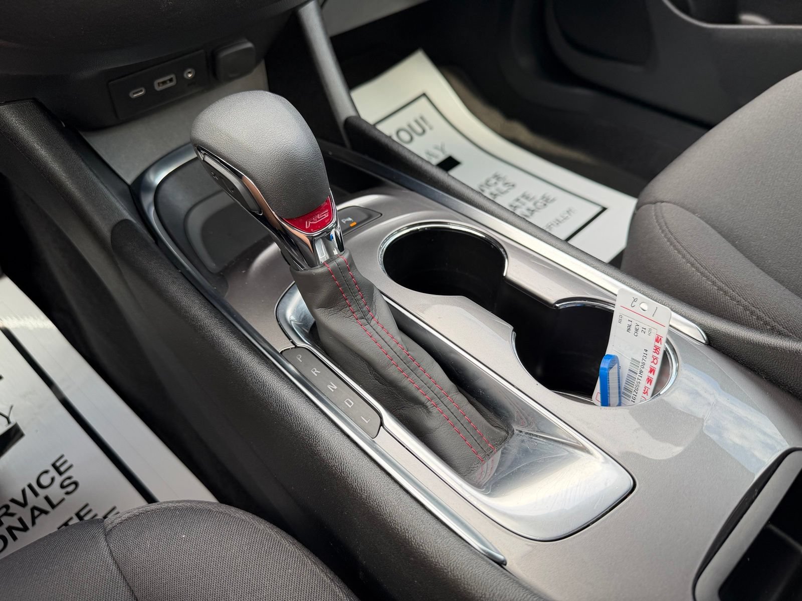 Used 2021 Chevrolet Malibu RS FWD image 22