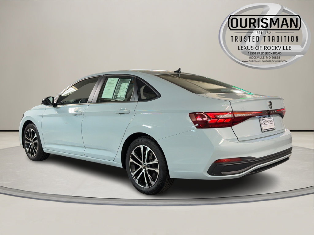 Certified 2026 Volkswagen Jetta Sport FWD image 31