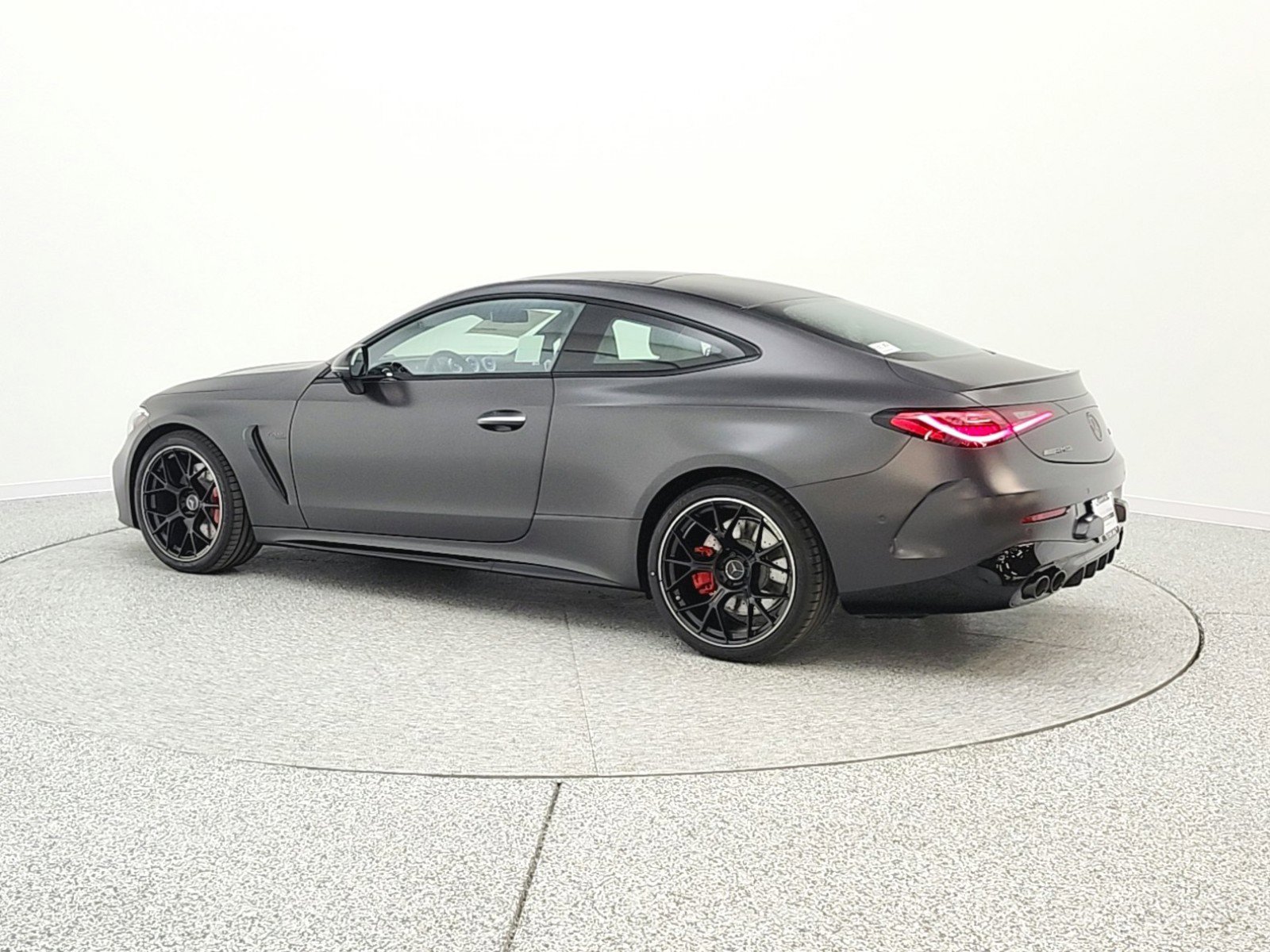 New 2026 Mercedes-Benz CLE 53 AMG 4MATIC Coupe image 7