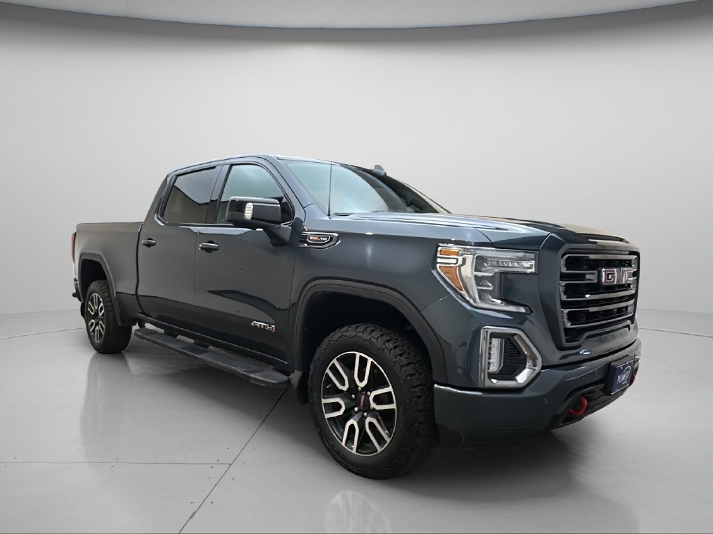 Used 2019 GMC Sierra 1500 AT4 w/ AT4 Premium Package