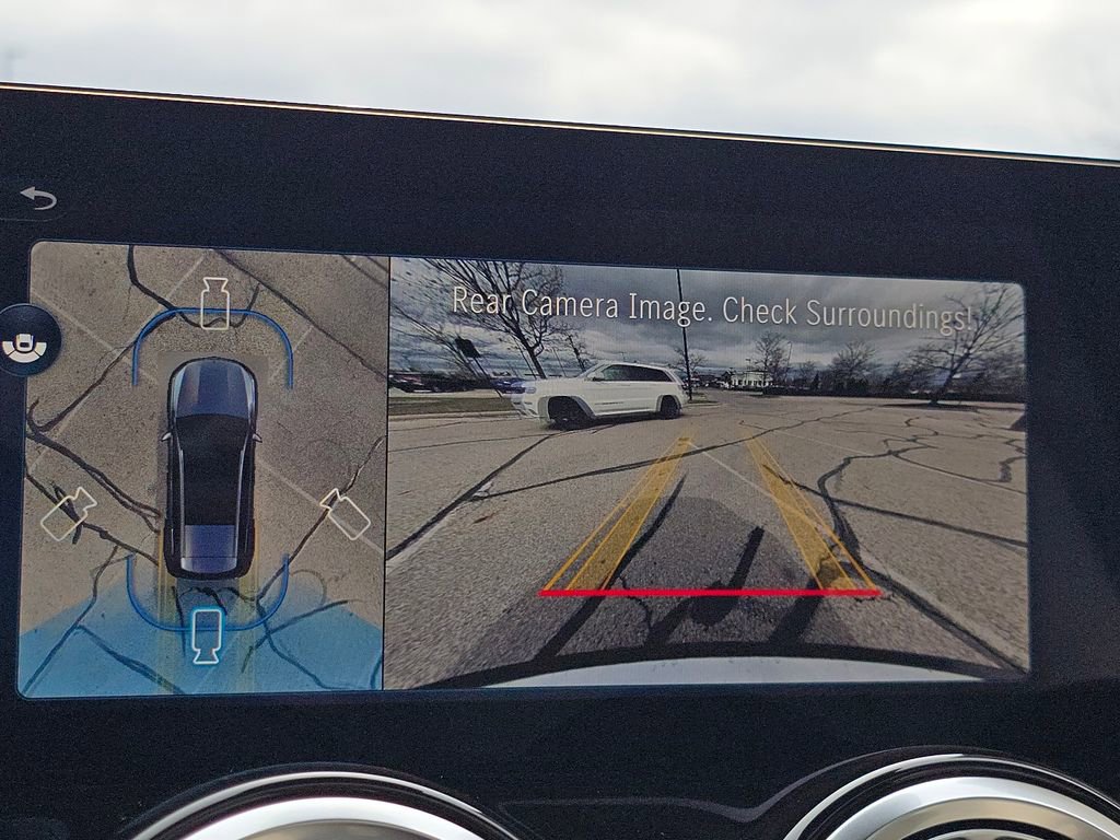 New 2026 Mercedes-Benz GLB 250 4MATIC image 32