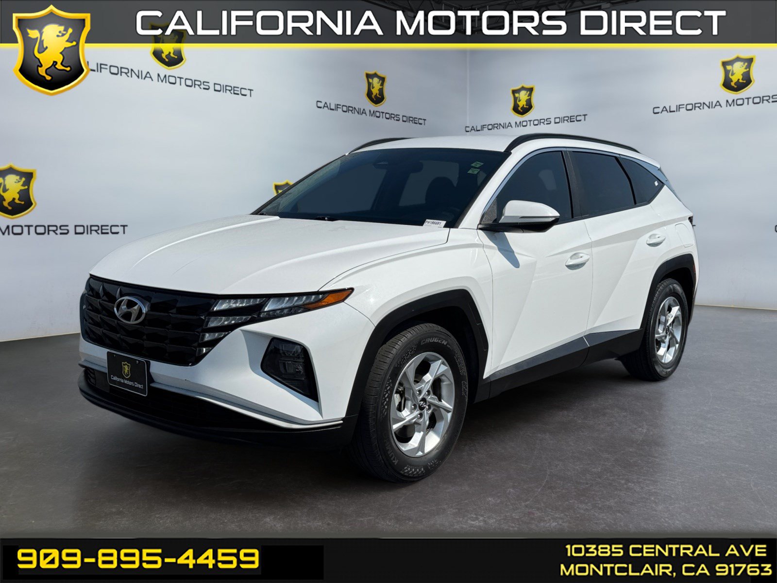 Used 2023 Hyundai Tucson SEL