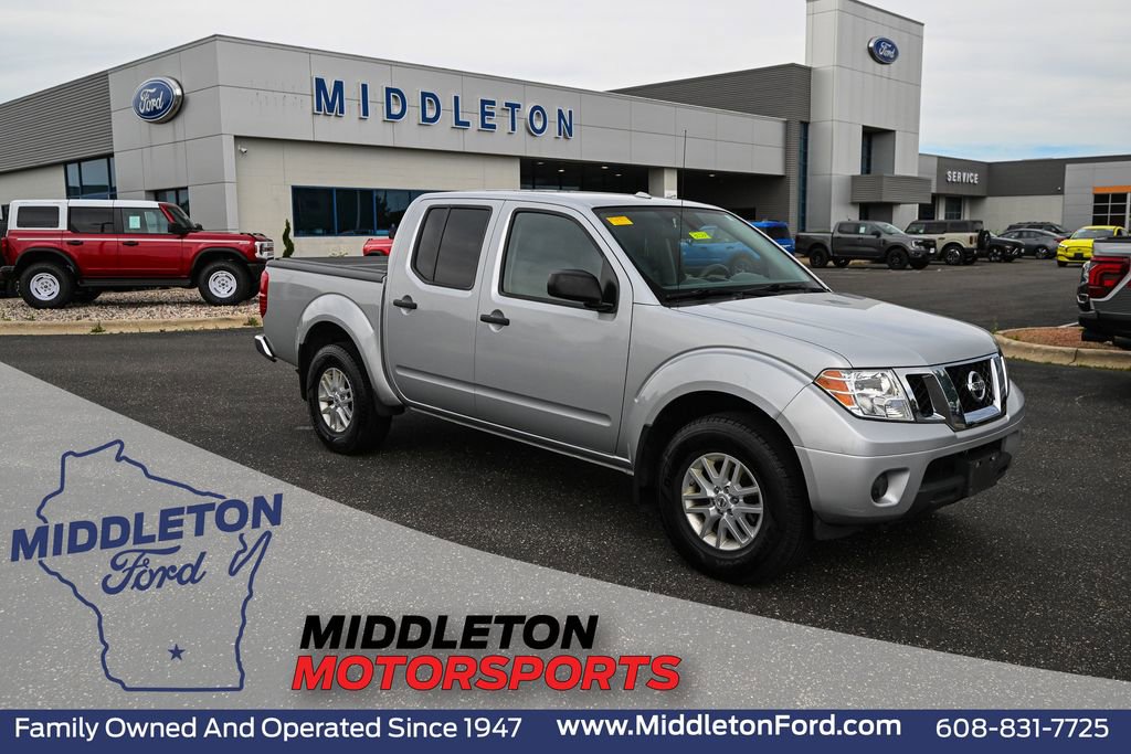 Used 2018 Nissan Frontier SV AWD/4WD image 1