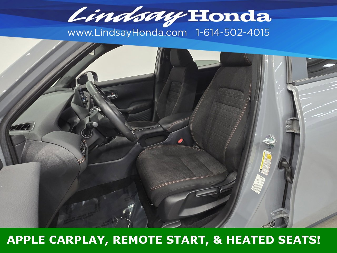 Used 2024 Honda HR-V Sport image 11