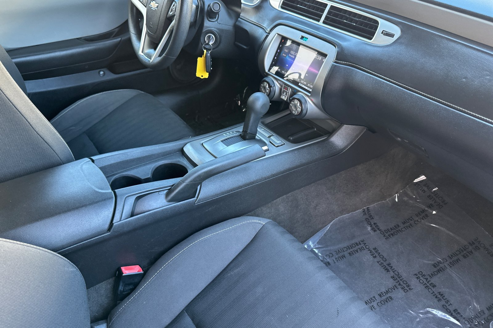 Used 2015 Chevrolet Camaro LS RWD image 18