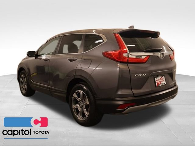 Used 2019 Honda CR-V EX-L image 4