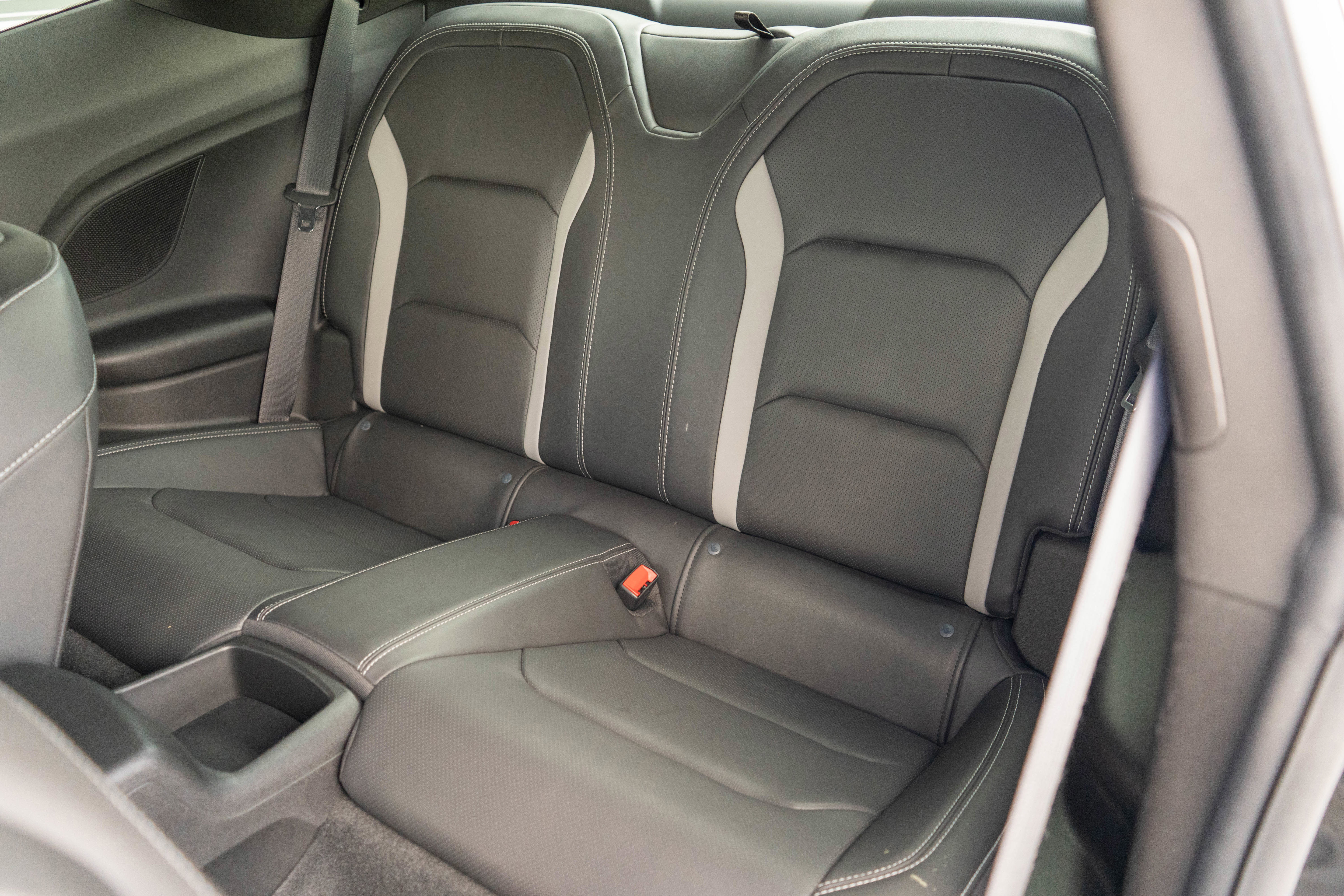 Used 2022 Chevrolet Camaro SS RWD image 21