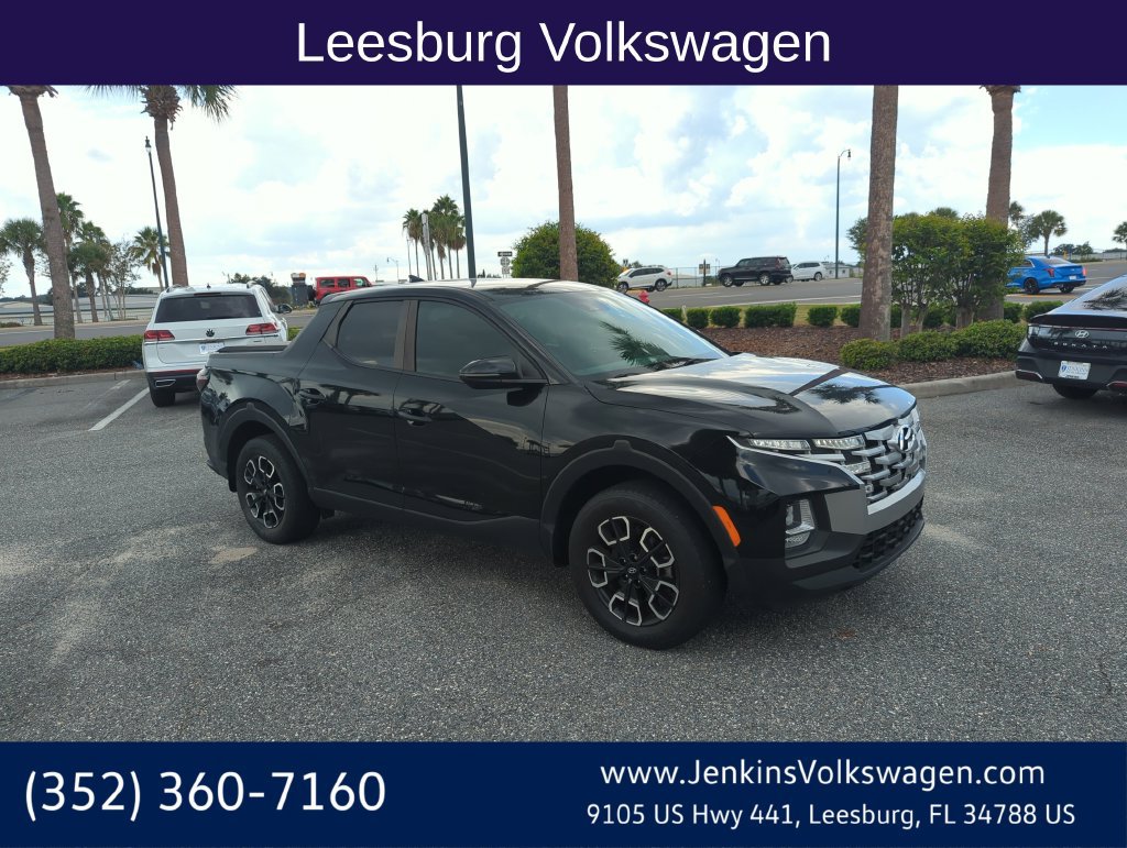 Used 2023 Hyundai Santa Cruz SEL AWD/4WD image 1