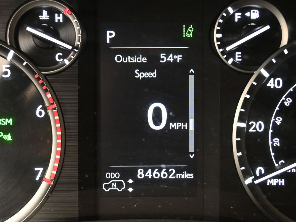 Used 2022 Lexus GX 460 Luxury image 11