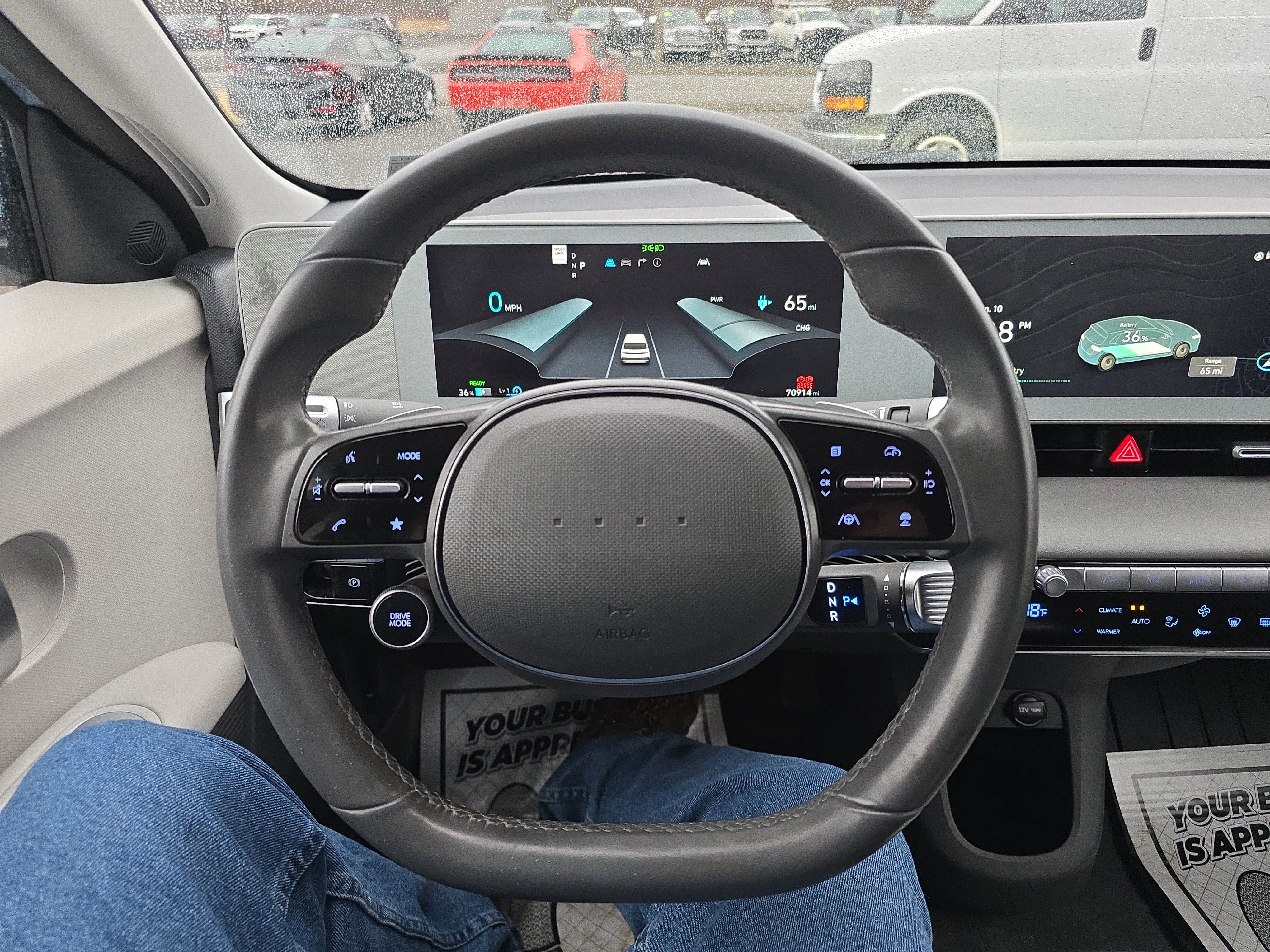 Used 2022 Hyundai Ioniq 5 SE w/ Cargo Package image 20