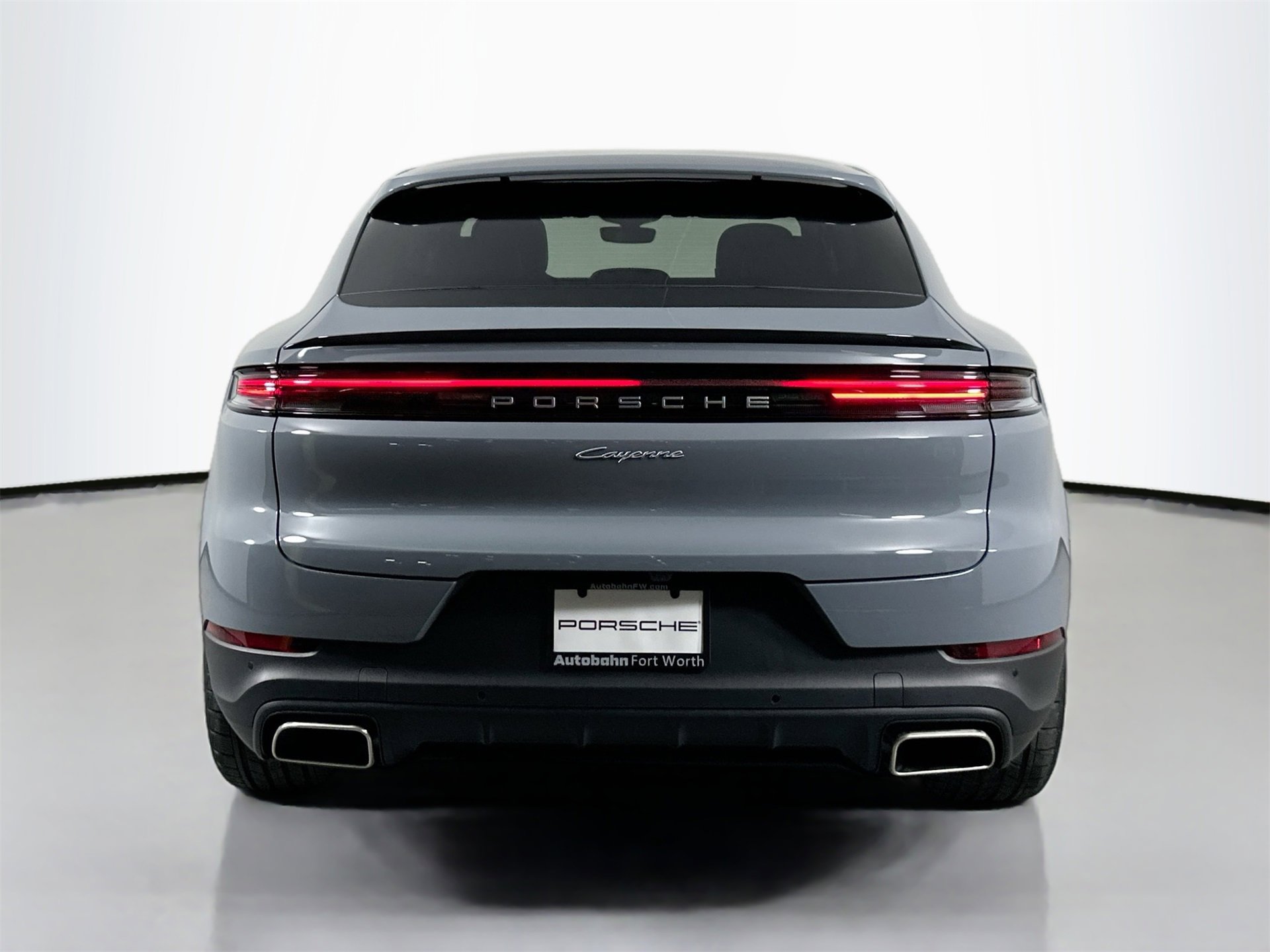 New 2026 Porsche Cayenne Coupe image 6