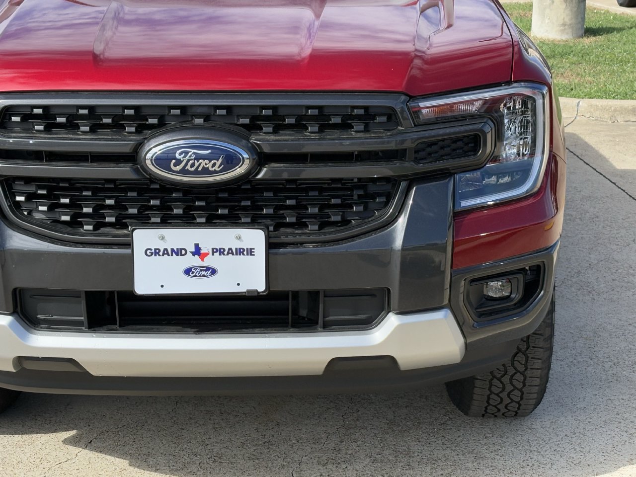 New 2026 Ford Ranger XLT w/ Equipment Group 301A High RWD image 9
