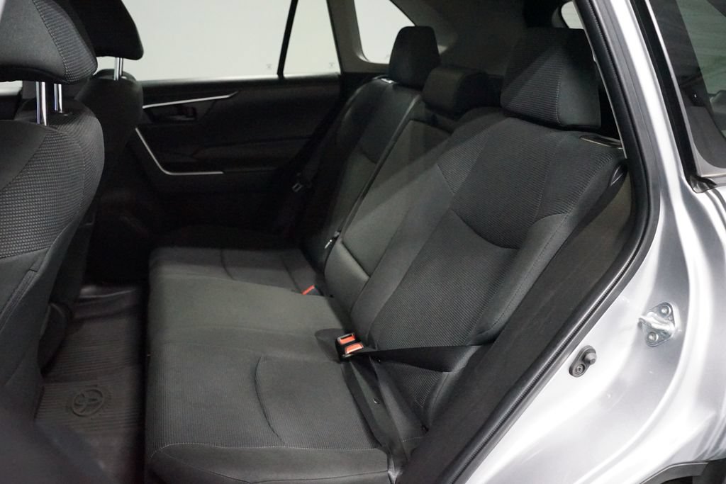 Certified 2024 Toyota RAV4 LE AWD/4WD image 27