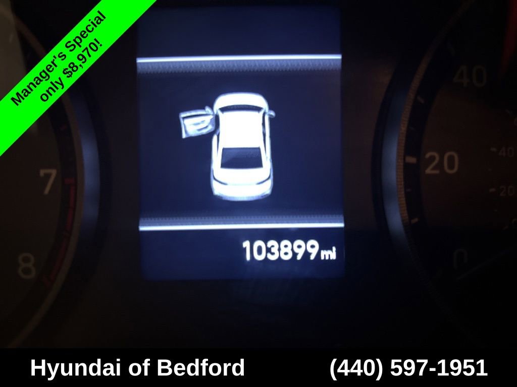 Used 2019 Hyundai Accent Limited FWD image 14