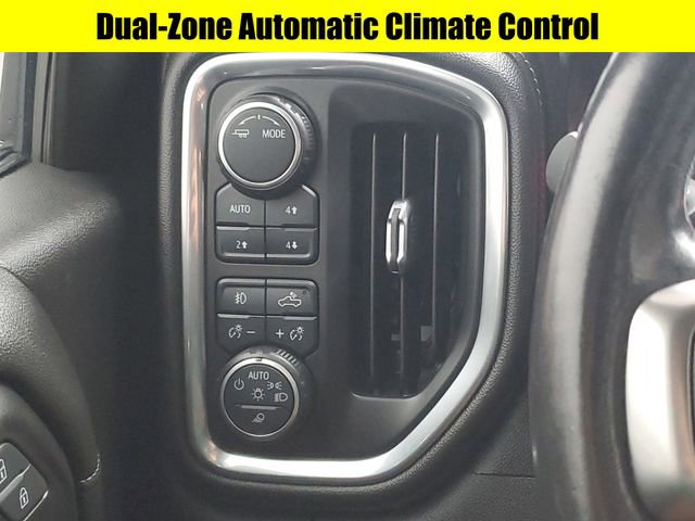 Used 2020 Chevrolet Silverado 1500 LT Trail Boss image 23