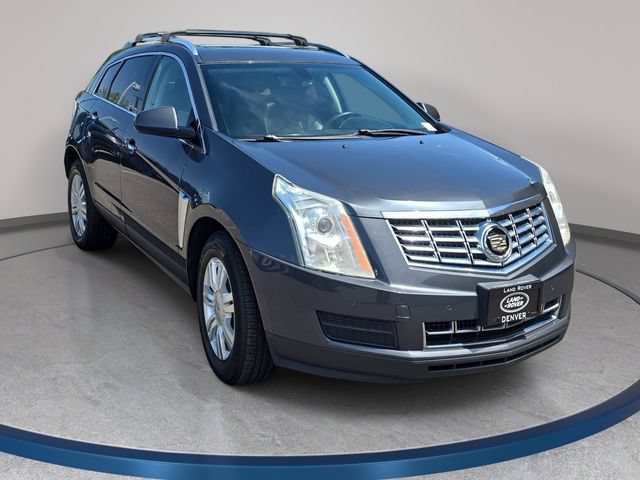 Used 2013 Cadillac SRX Luxury AWD/4WD image 4