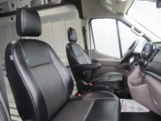 Used 2024 Ford Transit 250 148 High Roof Extended AWD image 22