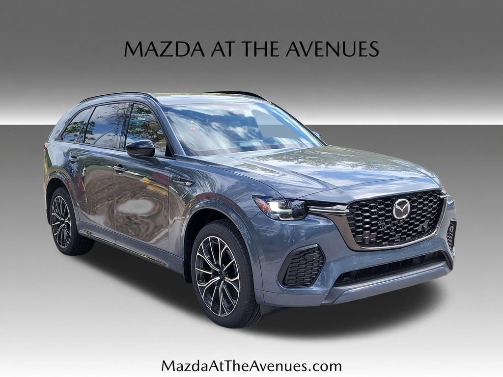 New 2026 MAZDA CX-70 3.3 Turbo S w/ Premium Plus AWD/4WD video 3