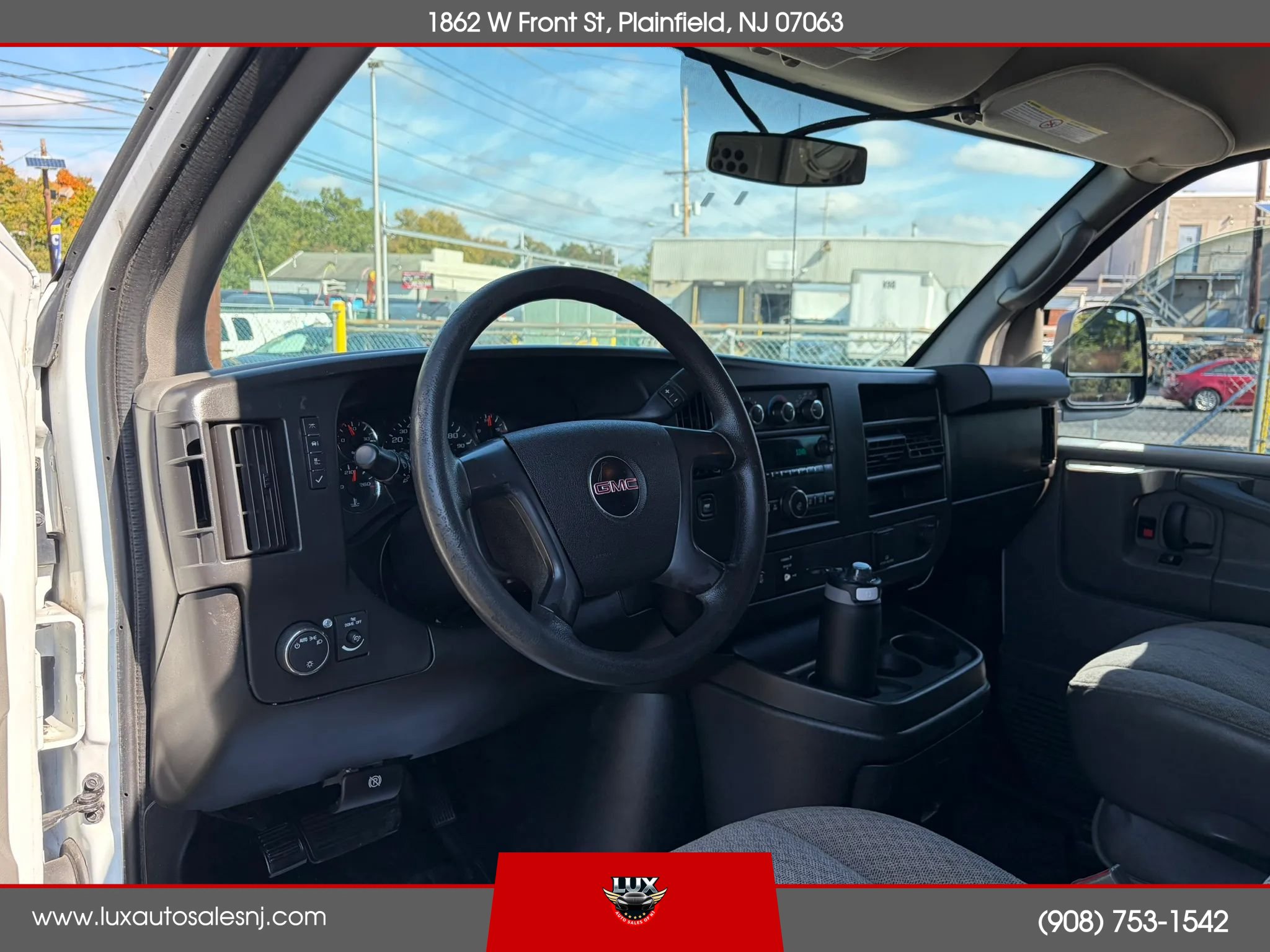 Used 2015 GMC Savana 3500 RWD image 20