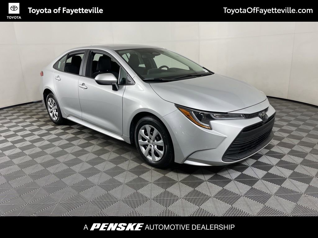 Certified 2024 Toyota Corolla LE image 14
