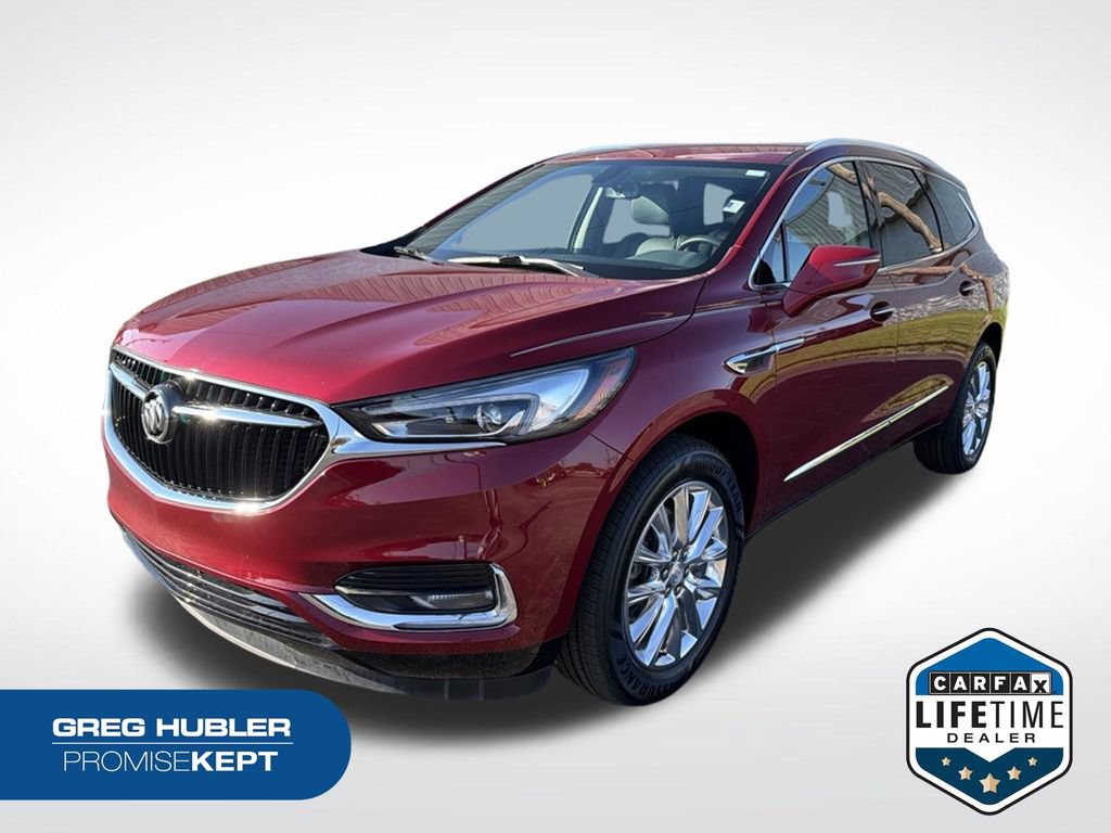 Used 2021 Buick Enclave Essence FWD image 1