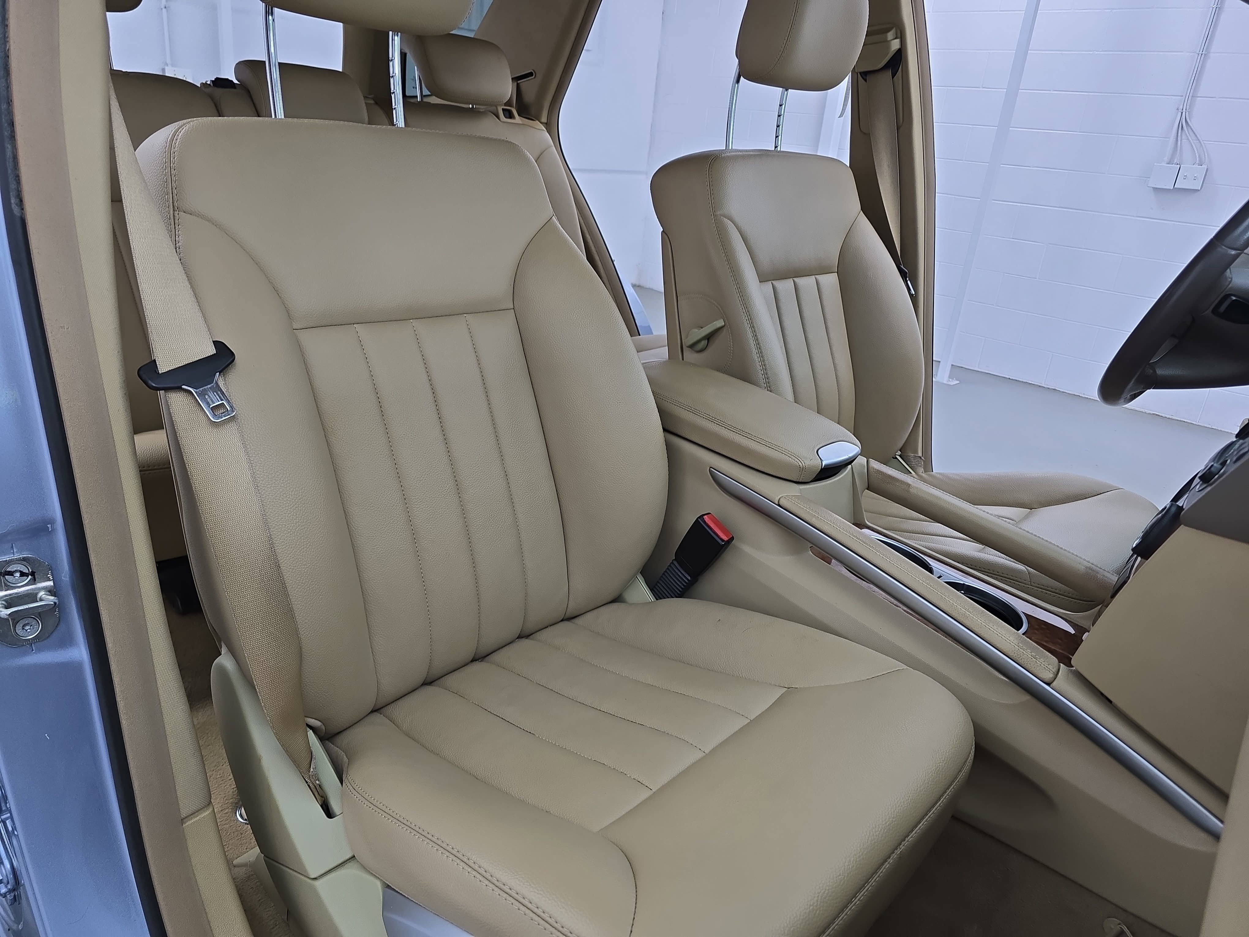 Used 2008 Mercedes-Benz ML 350 4MATIC image 10