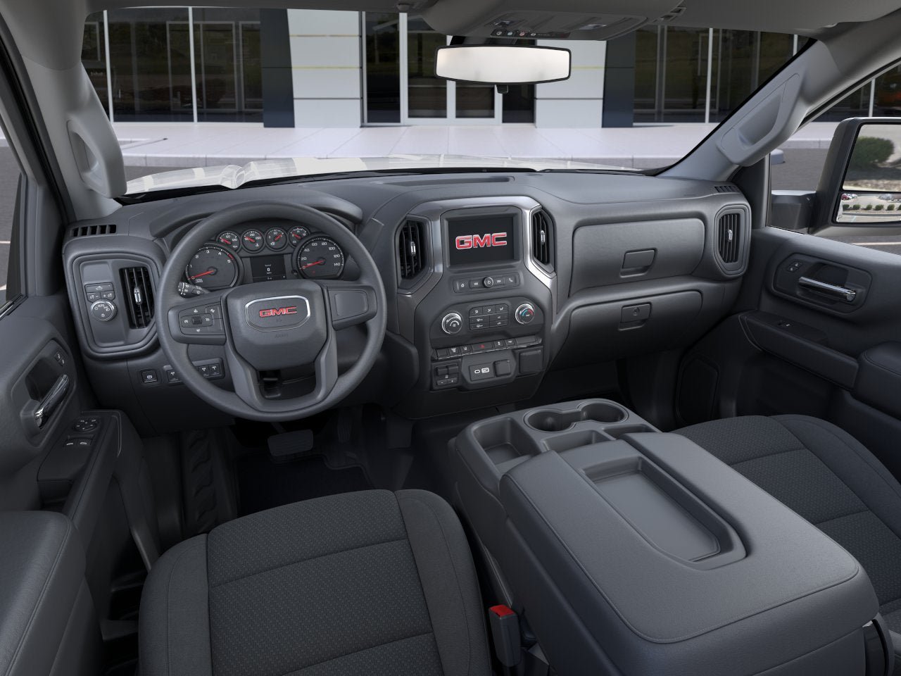 New 2026 GMC Sierra 3500 Pro w/ Convenience Package RWD image 42