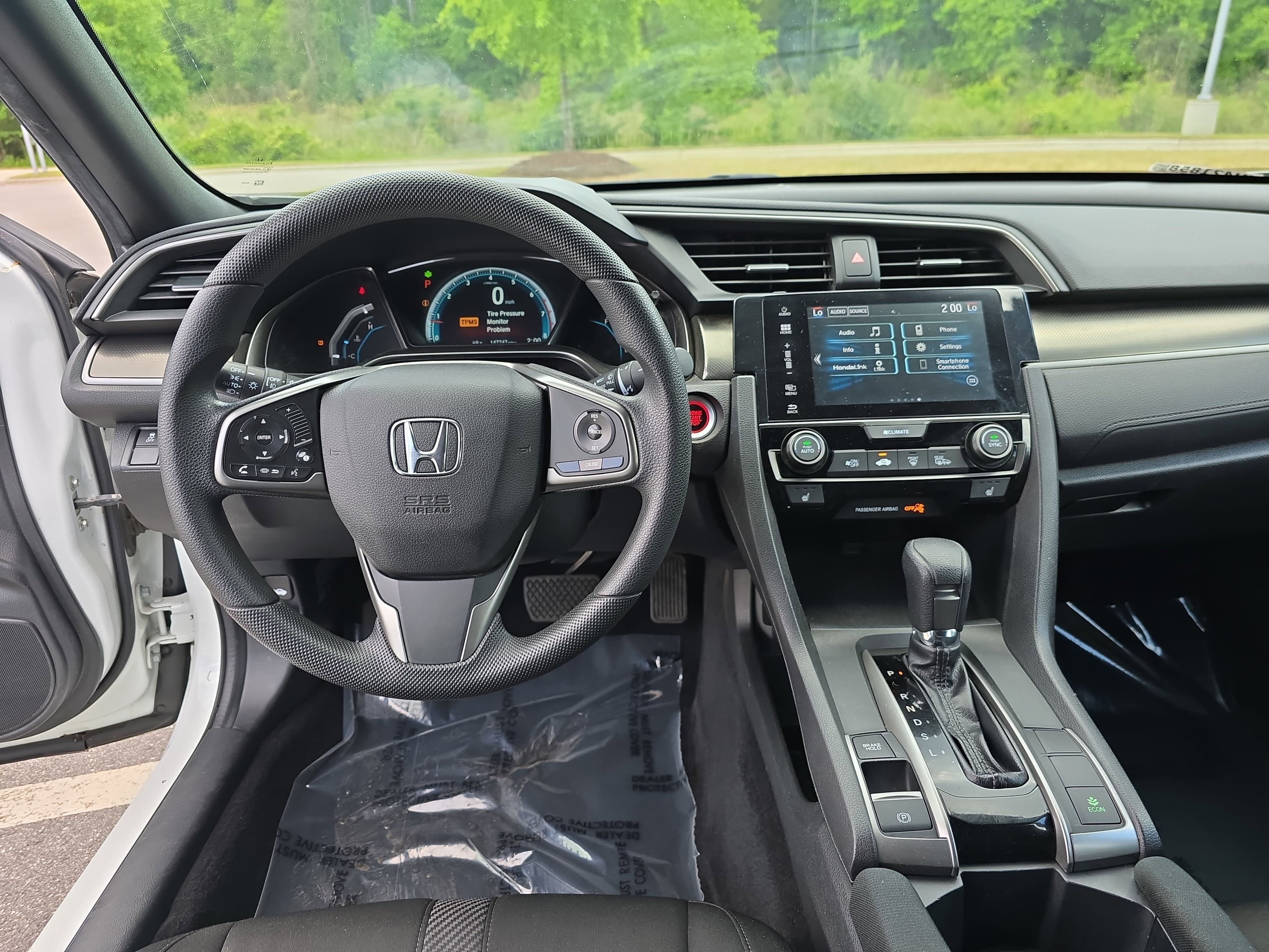Used 2017 Honda Civic EX image 17