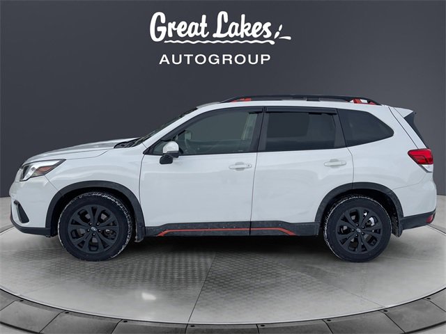 Certified 2023 Subaru Forester Sport image 2