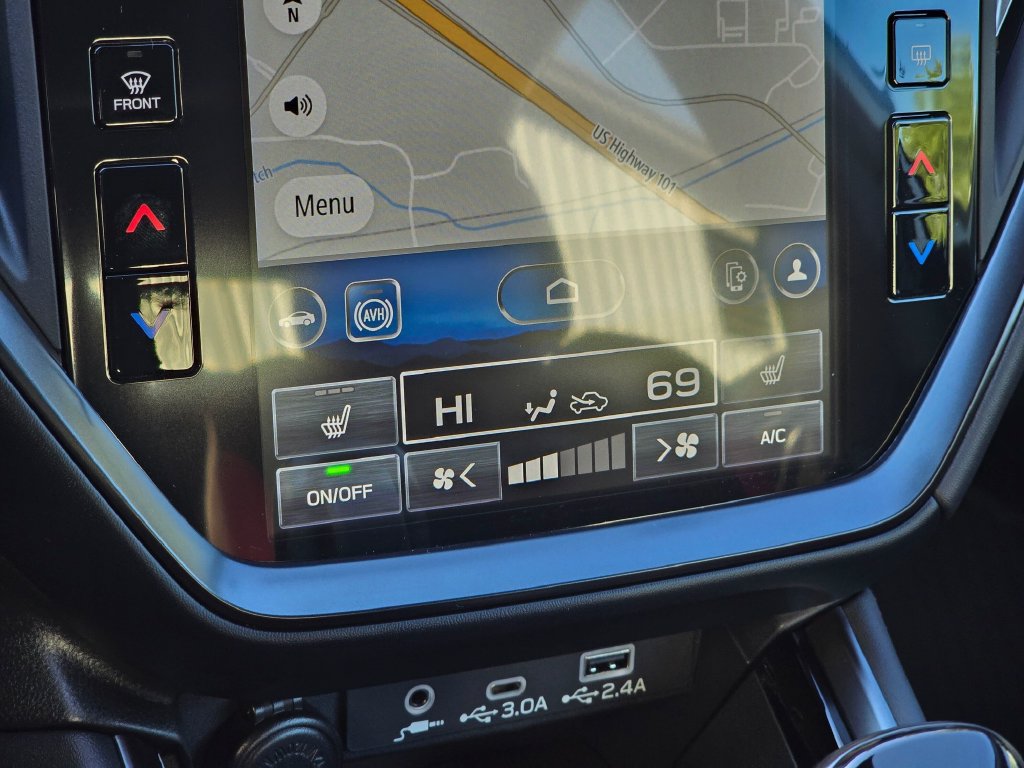 New 2026 Subaru WRX Limited AWD/4WD image 21
