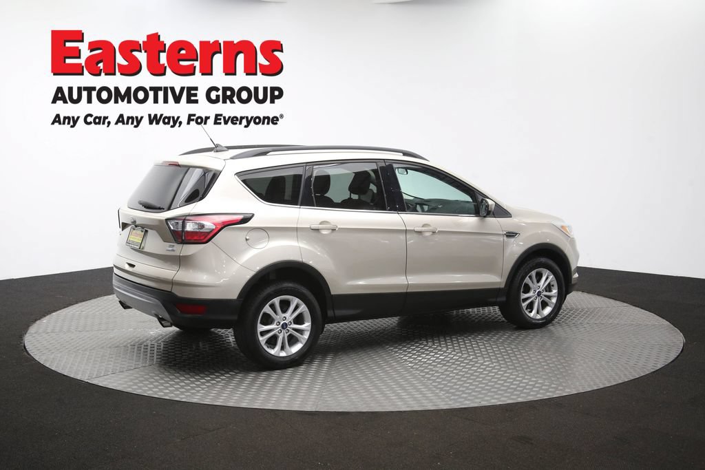 Used 2018 Ford Escape SE w/ SE Sync 3 Package AWD/4WD image 42