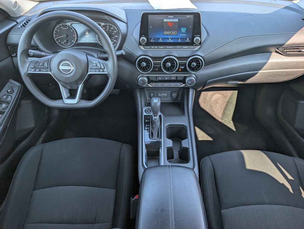 Used 2024 Nissan Sentra SV FWD image 9