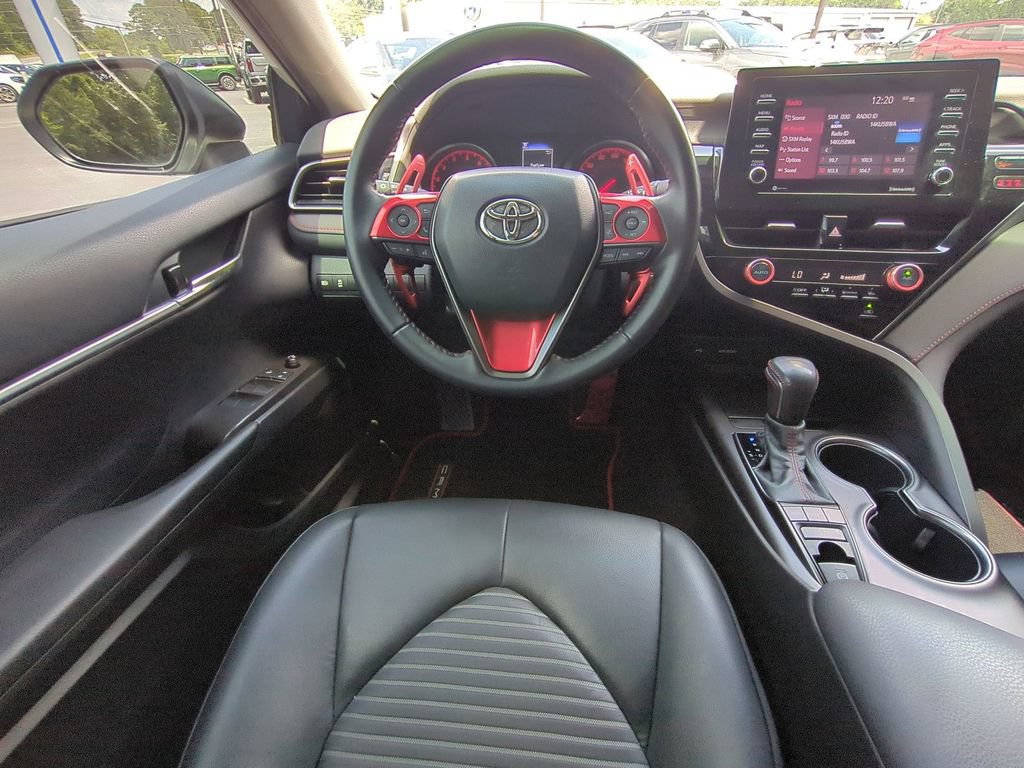 Used 2022 Toyota Camry TRD FWD image 19