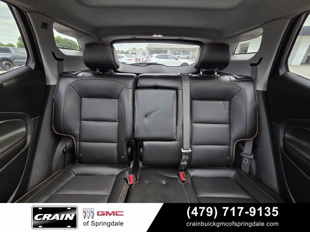 Used 2022 GMC Terrain AT4 w/ Infotainment Package II AWD/4WD image 26