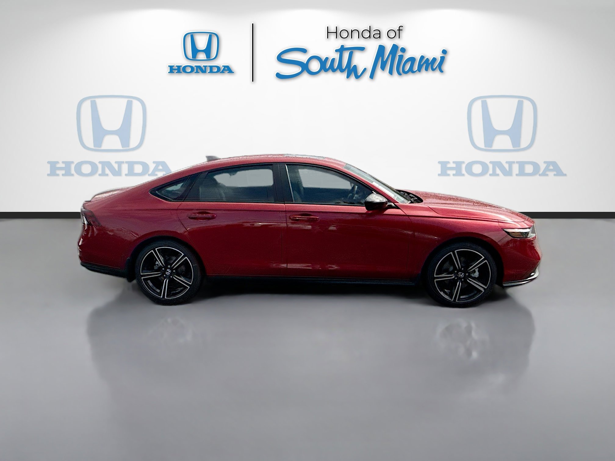 New 2026 Honda Accord Sport image 8